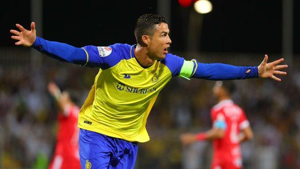Ronaldo: Postigao 12. gol za Al Nasr - Avaz