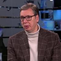 Vučić u ukidanju pritvora aktivistima: Nisam siguran da to ima mnogo veze s pravdom, ali moram da šutim