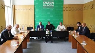 SDA, DF i SBiH imat će zajedničke kandidate u Kantonu Sarajevo