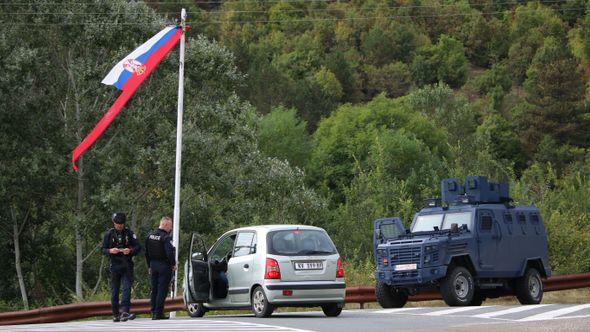 Kosovska policija - Avaz