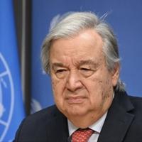 Guterres: Sirija ima historijsku priliku za mir