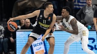 Partizan pregazio Asvel za novu pobjedu u Euroligi