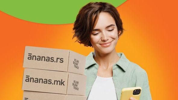 Ananas, regionalni e-commerce - Avaz