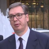 Vučić: Đukanović priča gluposti, ne miješamo se u popis u Crnoj Gori