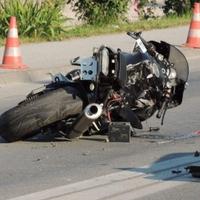 Motociklista u Šerićima sletio s kolovoza i poginuo 