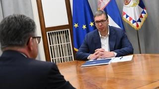 Vučić poslije hapšenja na Kosovu najavio: Obratit ćemo se za 72 sata, Srbija je uvijek za dijalog