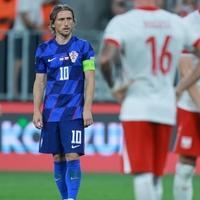 Luka Modrić iz slobodnog udarca pogodio za pobjedu Hrvatske, Ronaldo pogodio za preokret Portugala