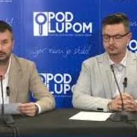 Koalicija "Pod lupom": Do sad 135 težih izbornih nepravilnosti, izlaznost 46,1 posto