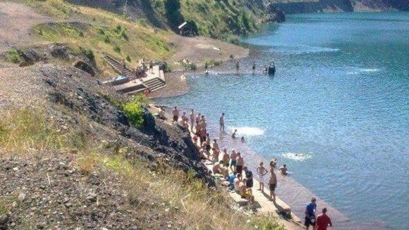 Jezero Nula kod Vareša - Avaz