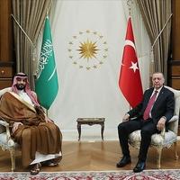 Erdoan i Bin Salman razgovarali o ratu u Gazi