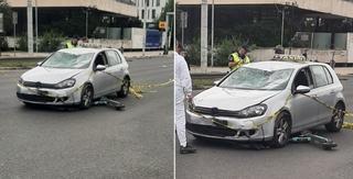 Policija objavila detalje nesreće u kojoj je pijani taksista udario vozača romobila: Galamom i vikom ometao uviđaj