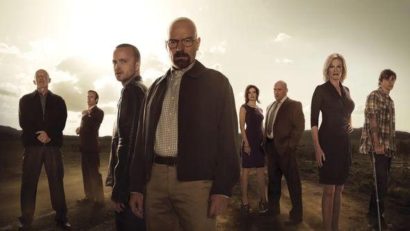 Američka serija "Breaking Bad" - Avaz