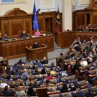 Ukrajinski parlament usvojio nacrt zakona o vojnoj mobilizaciji u prvom čitanju