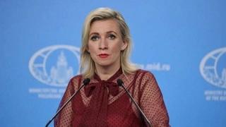 Zaharova o Stoltenbergovoj posjeti BiH: To je bilo provokativnog karaktera