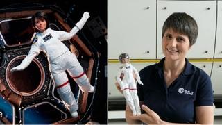 Barbika astronautkinja na izložbi u Londonu: U svemiru bila šest mjeseci