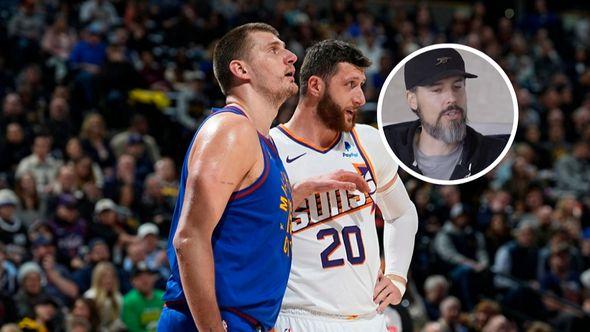 Nurkić i Jokić: Bili saigrači u Denveru - Avaz