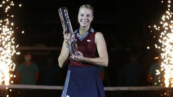 Kontaveit: Napušta tenis - Avaz