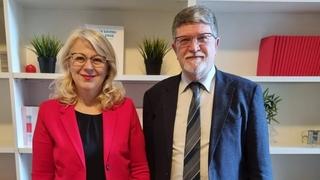 Ambasadorica Kovačević-Bajtal i europarlamentarac Tonino Picula: Otvaranje pregovora s BiH prekretnica u provedbi ozbiljnih reformi