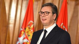 Vučić na konferenciji za medije: Majka napadnute djece je kolabirala